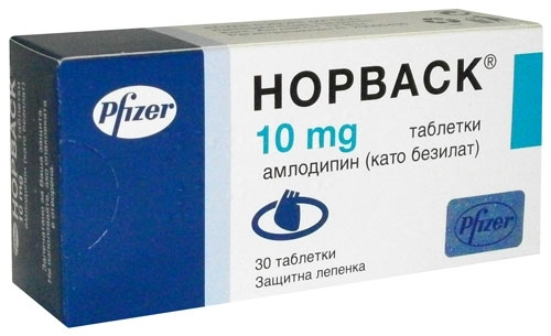 Аптека Норваск