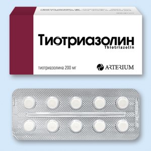 Тиотриазолин Таблетки 200 Мг Купить В Минске