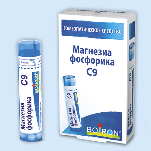 💊 Купить Магнезиум Фосфорика С9 - цены в аптеках СПБ | Аптека Лекафарм