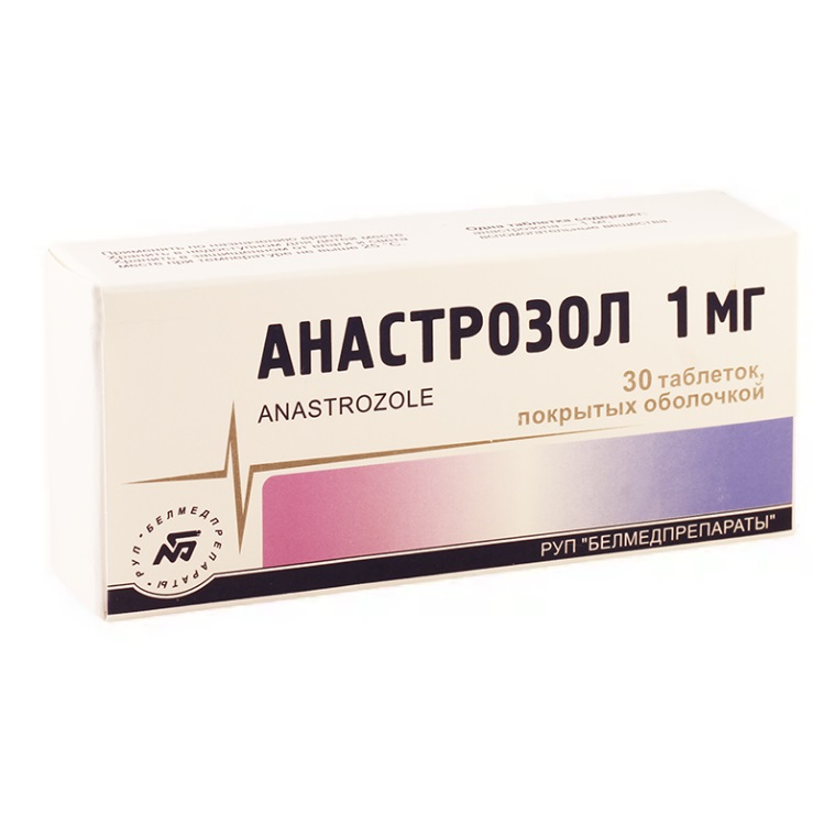 💊 Купить Анастрозол - цены в аптеках СПБ | Аптека Лекафарм