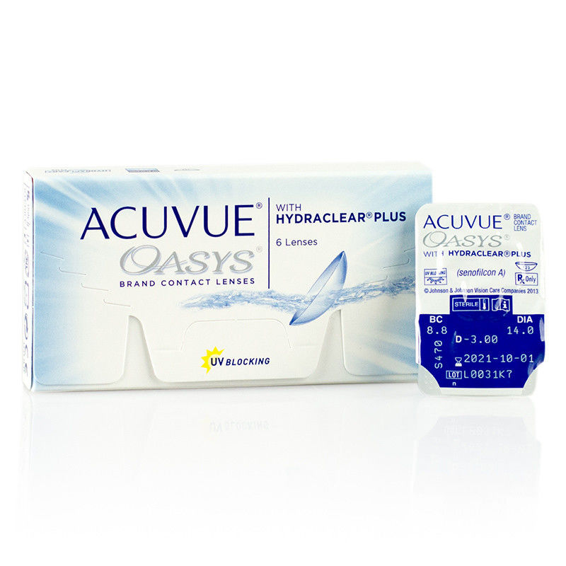 Acuvue oasys недельные. Acuvue Hydraclear Oasys 2. Линзы Acuvue Oasys 2 недели 6. Acuvue Oasys Hydraclear Plus. Acuvue Oasys® with1 Hydraclear®.