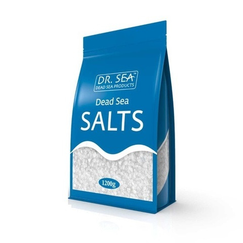 купить морскую соль мертвого моря