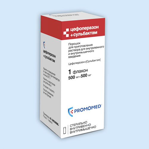 Купить Цефоперазон+Сульбактам - наличие в аптеках СПБ | Аптека Лекафарм
