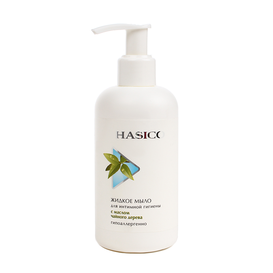 Гигиеническое масло. Hasico мыло для интимной гигиены.