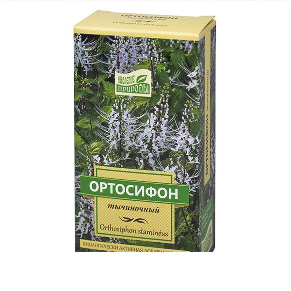 💊 Купить Ортосифона тычиночного (Почечного чая) листья - цены и наличие .
