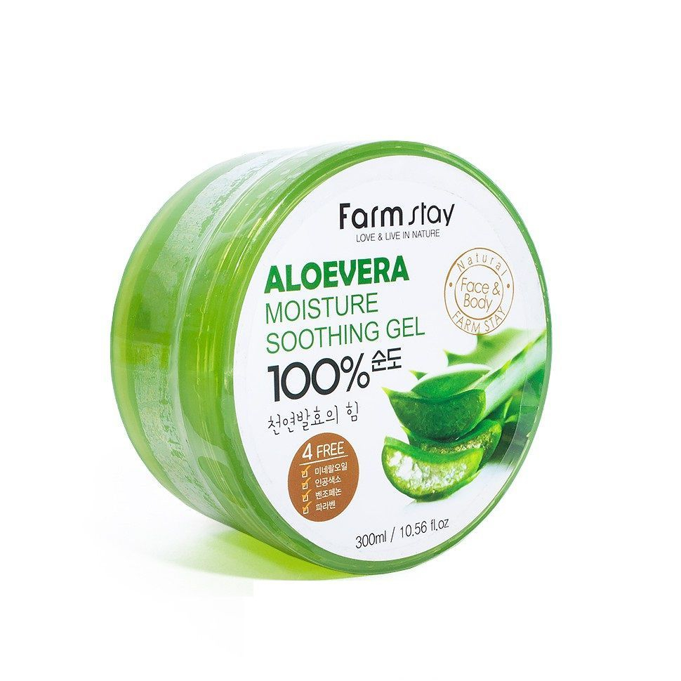 Алоэ 300мл. Farmstay Aloe Vera Moisture Soothing Gel 100 многофункциональный гель. Гель для лица и тела Farm stay Moisture Soothing Gel Aloe Vera, 300мл. Farmstay гель смягчающий с экстрактом алоэ - Aloe Vera Moisture Soothing Gel, 100мл.