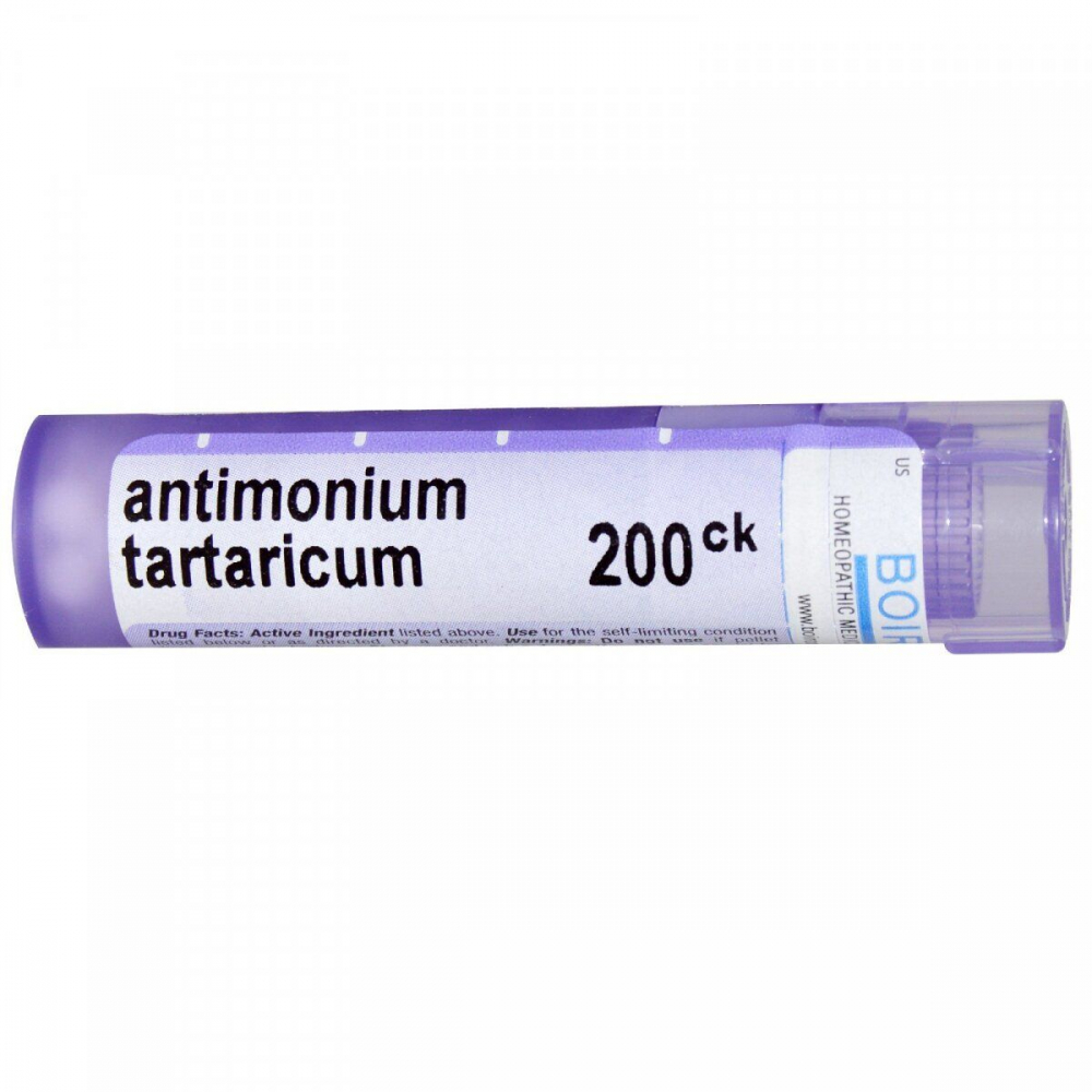💊 Купить Антимониум тартарикум (Тартарус эметикус) С200 - цены и .