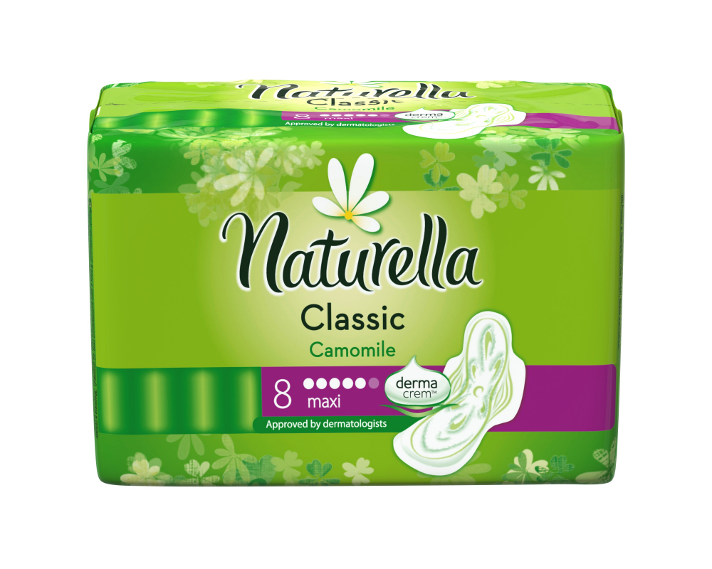 Naturella прокладки фото