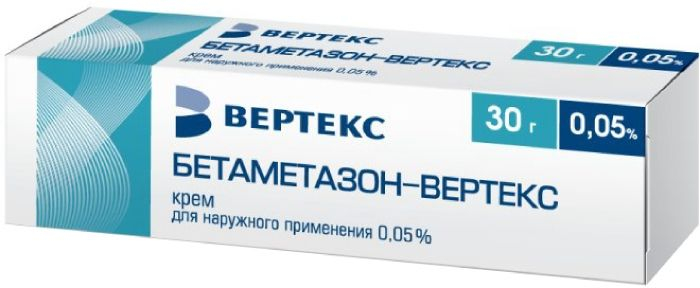 💊 Купить Бетаметазон-ВЕРТЕКС - цены и наличие в аптеках СПБ | Аптека .