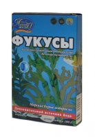 Фукусы "Беломорские водоросли" пак. 100г