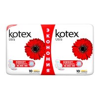 Прокладки гигиенические KOTEX Ultra Normal №20