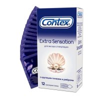 Презерватив CONTEX №12 Extra Sensation