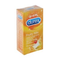 Презерватив DUREX Fruity Mix №12