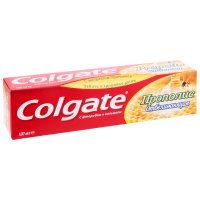 Зубная паста COLGATE Прополис отбеливающая 100мл (150г)