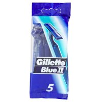 Бритвенный станок Gillette Blue II однораз. №5