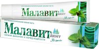 Малавит дент зубная паста мята 70г
