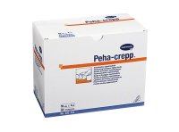 Бинт PEHA-CREPP фикс. эласт. 4м х 10см