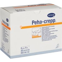Бинт PEHA-CREPP фикс. эласт. 4м х 8см
