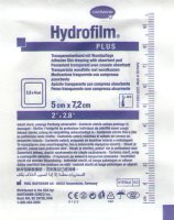Повязка HYDROFILM Plus послеоперац. водост. 5см х 7,2см