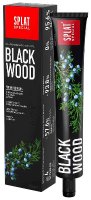 Зубная паста СПЛАТ Special Blackwood (Черное дерево) 75мл