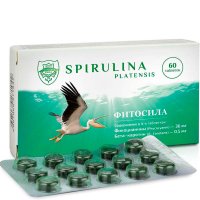 Спирулина-Фитосила