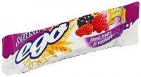Батончики мюсли EGO лесные ягоды йогурте 25г