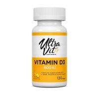 Ультравит Сапплементс Витамин D3