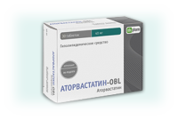 Аторвастатин-OBL