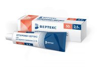 Кетопрофен-Верте