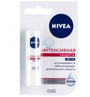 NIVEA LipCare бальзам (помада) д/губ Интенсивная защита 4,8г