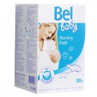 Прокладки для бюстгалтера для кормящих матерей (вкладыш) BEL BABY Nursing Pads №30