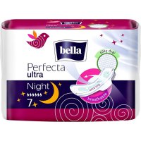 Прокладки гигиенические BELLA PERFECTA Night Ultra №7