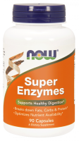 Нау Фудс (Now Foods) Супер энзимы