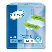 Подгузники-трусики для взрослых TENA Pants Plus Medium №10