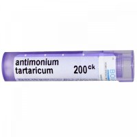 Антимониум тартарикум (Тартарус эметикус) С200