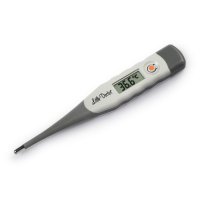 Термометр LD-302 электронный, гибкий наконечник, влагозащ., память на 1 изм., звуковая индикация