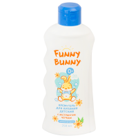 Крем-гель для купания Funny bunny (Фанни Банни) Череда 250мл