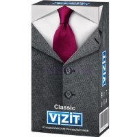 Презерватив VIZIT Classic (классика) №12