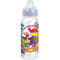 Бутылочка детская CAMERA 51149 многоцветный рисунок 250мл