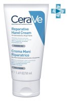 CeraVe крем восстанавливающий д/очень сухой кожи рук 50мл