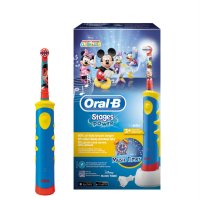 Зубная щетка детская ORAL-B Mickey