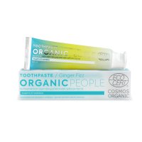 Planeta Organica Organic People зубная паста BLUEBERRY KISS 85г