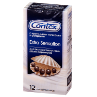 Презерватив CONTEX №12 Extra Sensation