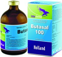 Бутазал-100 Interchemie werken De Adeiaar/Нидерланды