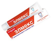 Зубная паста COLGATE Elmex защита от кариеса 75мл