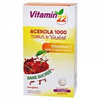 Витамин 22 Ацерола 1000