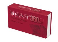 Венозол - 360мг