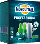 Москитол-Профессиональная защита от комаров