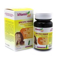 Унитекс Витамин 22 витамины для женщин