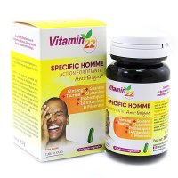 Унитекс Витамин 22 витамины для мужчин